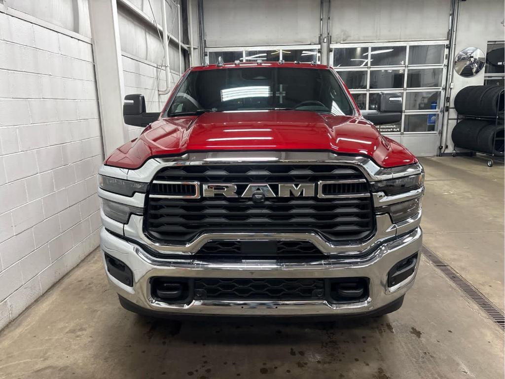 new 2026 Ram 2500 car, priced at $53,840