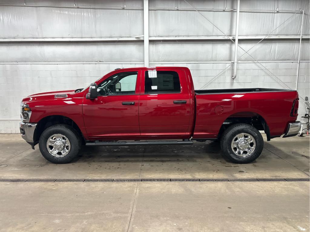 new 2026 Ram 2500 car, priced at $54,058
