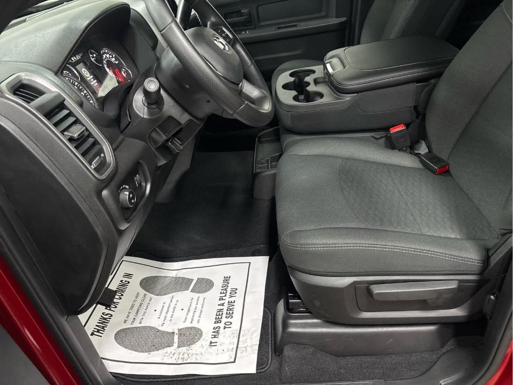 new 2026 Ram 2500 car, priced at $54,058