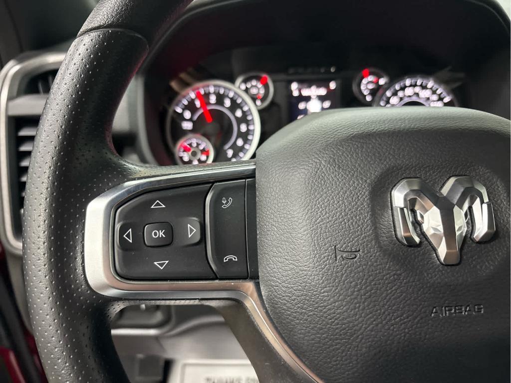 new 2026 Ram 2500 car, priced at $54,058