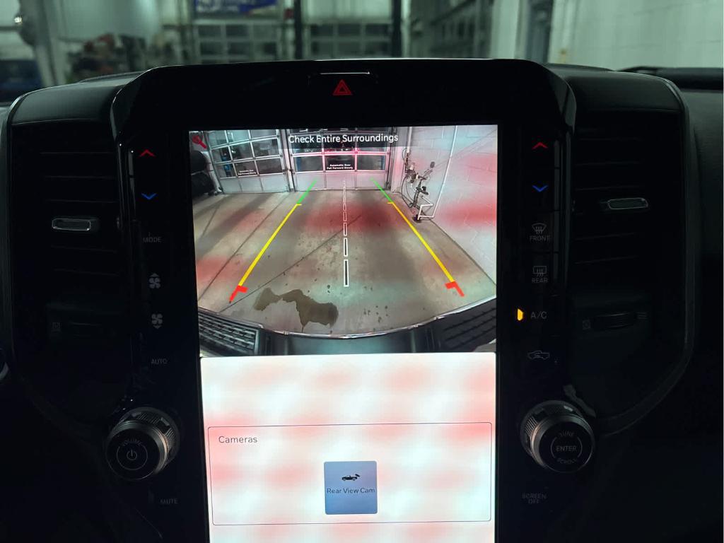 new 2026 Ram 2500 car, priced at $54,058