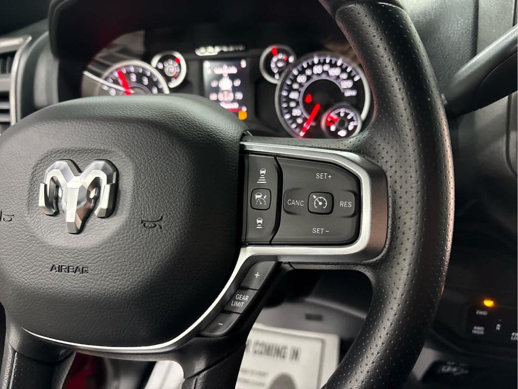 new 2026 Ram 2500 car, priced at $54,058