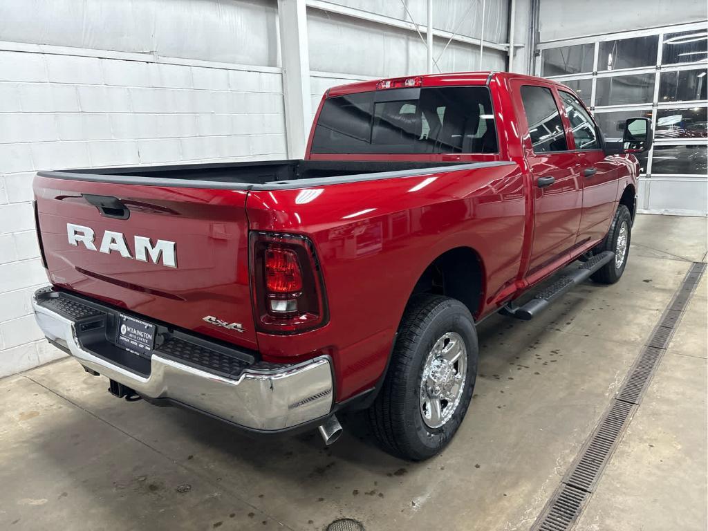 new 2026 Ram 2500 car, priced at $54,058