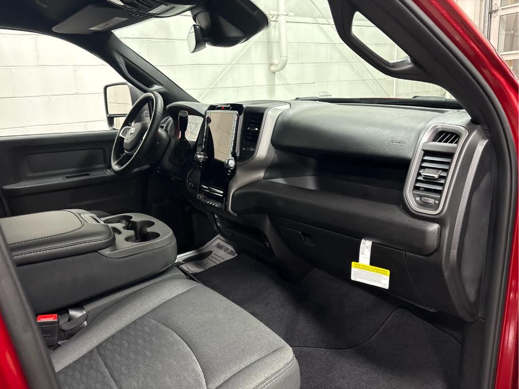 new 2026 Ram 2500 car, priced at $54,058