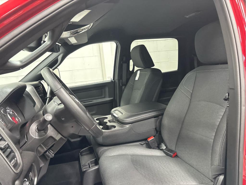 new 2026 Ram 2500 car, priced at $54,058