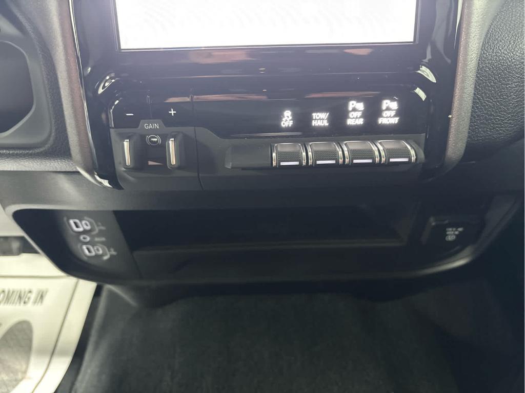new 2026 Ram 2500 car, priced at $54,058