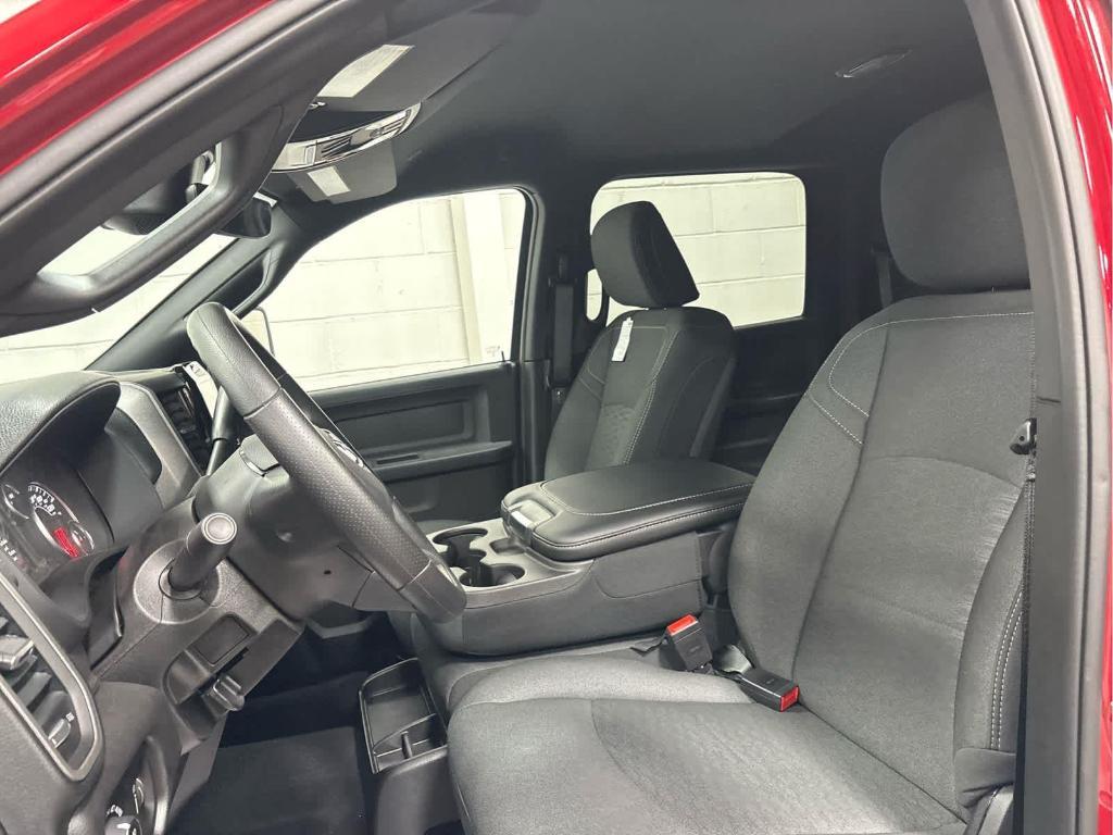 new 2026 Ram 2500 car, priced at $53,840