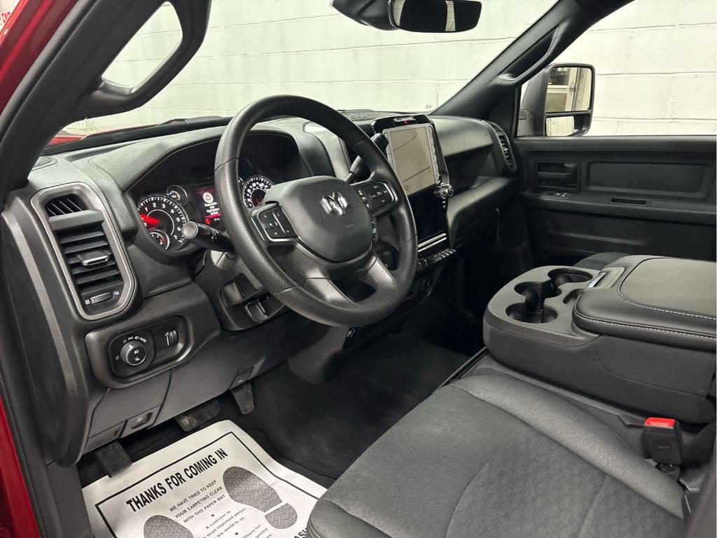new 2026 Ram 2500 car, priced at $54,058