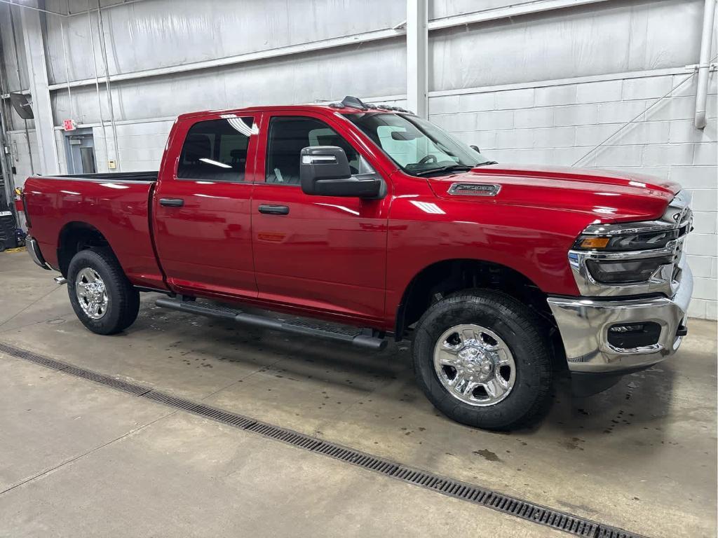 new 2026 Ram 2500 car, priced at $53,840