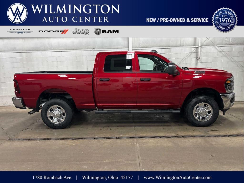 new 2026 Ram 2500 car, priced at $53,840