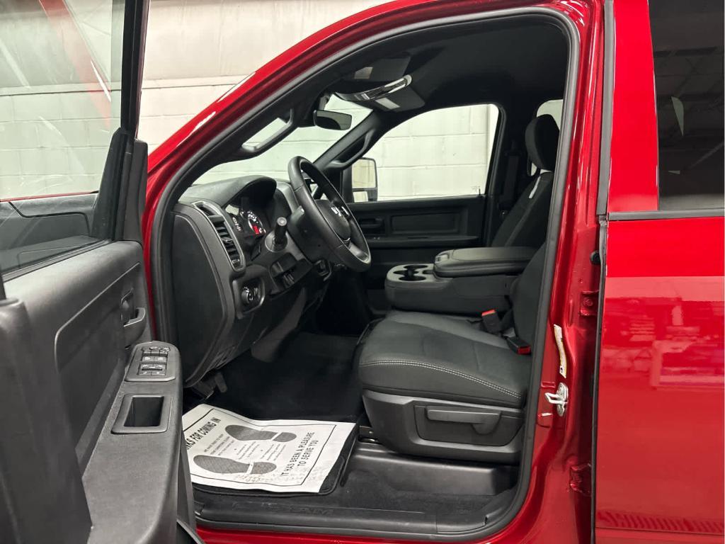 new 2026 Ram 2500 car, priced at $54,058