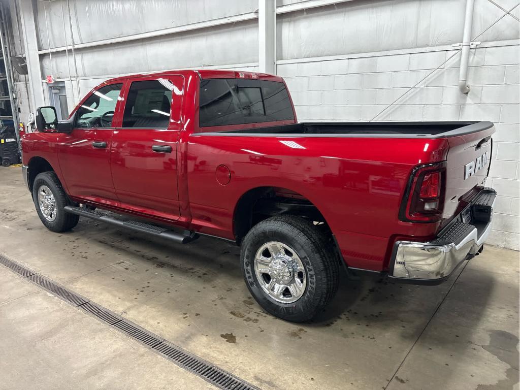 new 2026 Ram 2500 car, priced at $54,058