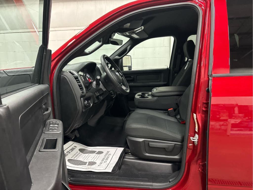 new 2026 Ram 2500 car, priced at $53,840