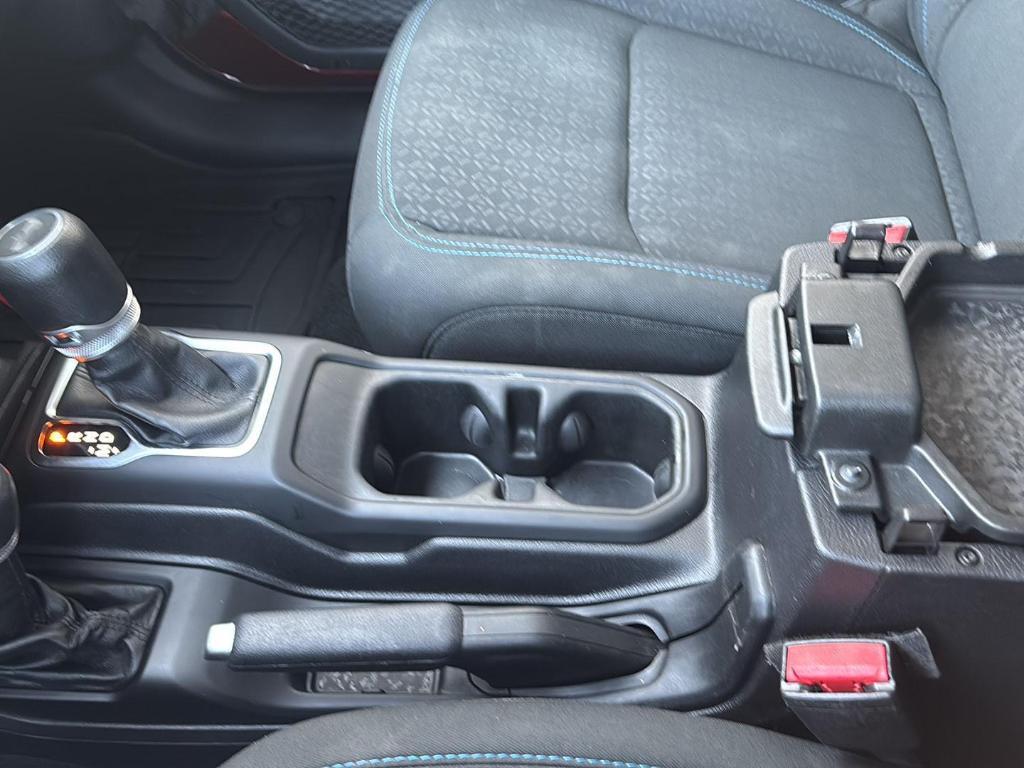 used 2021 Jeep Wrangler Unlimited car, priced at $28,490