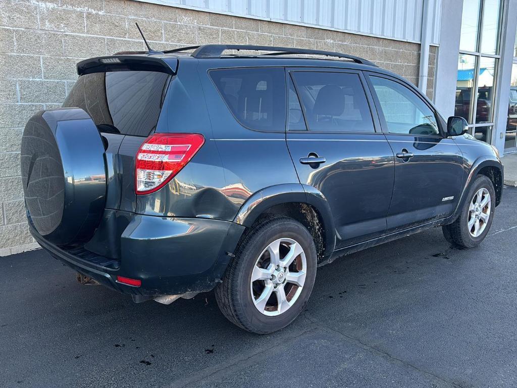 used 2010 Toyota RAV4 car, priced at $6,600