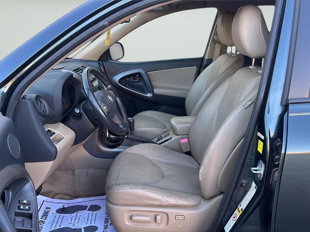used 2010 Toyota RAV4 car, priced at $5,298