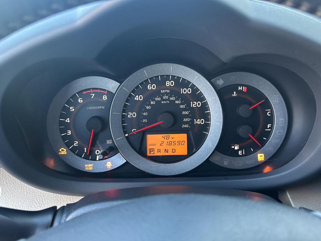 used 2010 Toyota RAV4 car, priced at $6,600