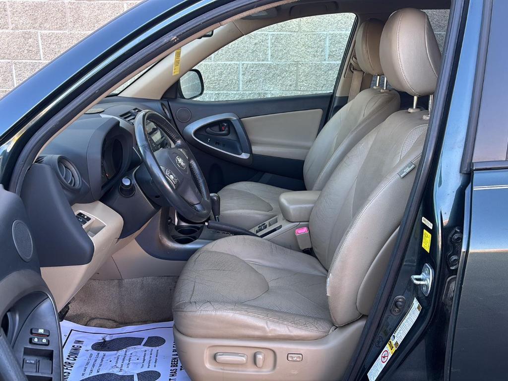 used 2010 Toyota RAV4 car, priced at $6,600