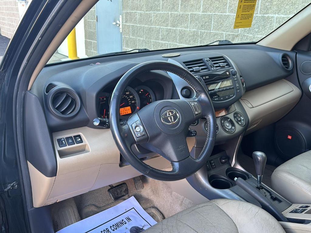 used 2010 Toyota RAV4 car, priced at $6,600