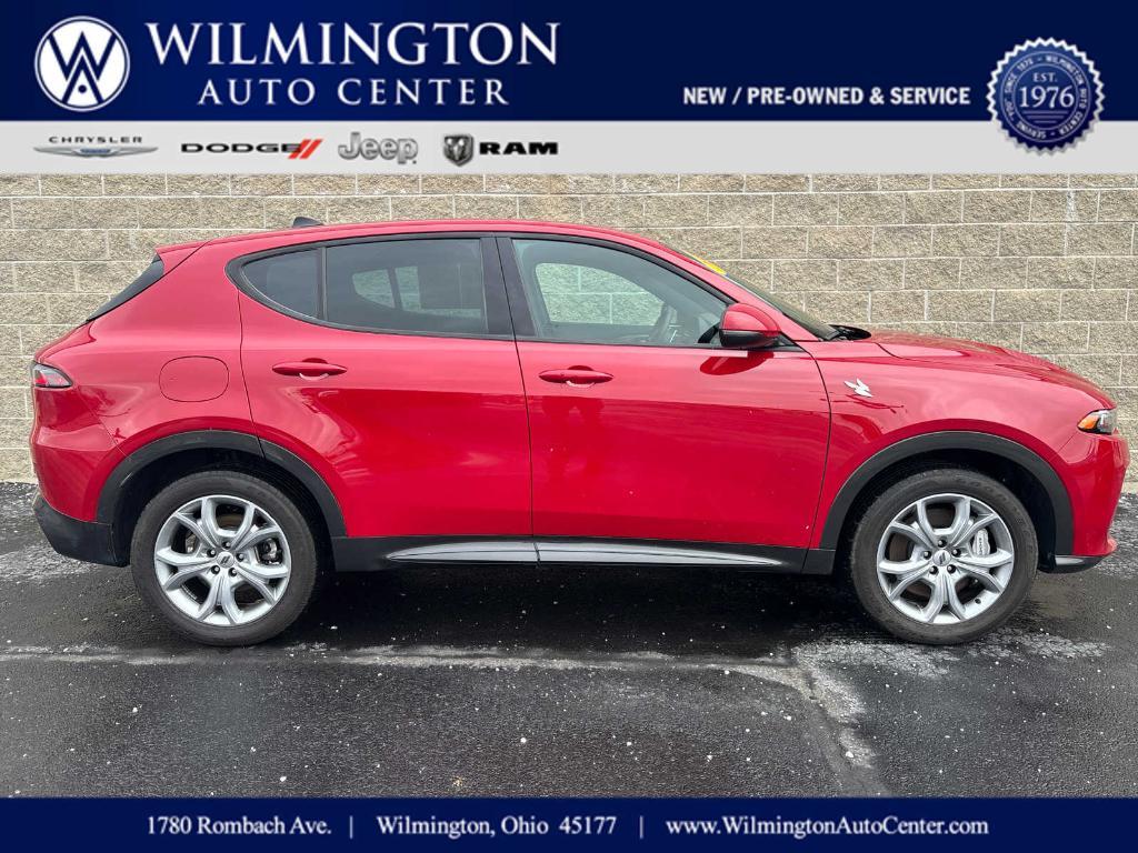 used 2024 Dodge Hornet car, priced at $22,490