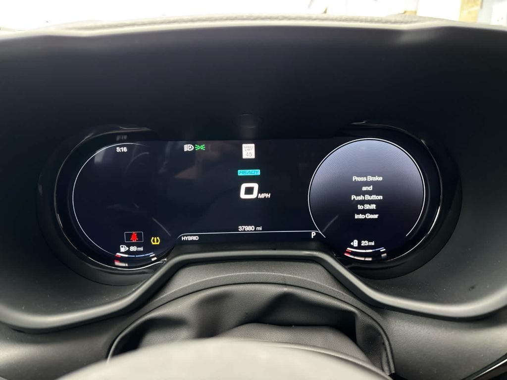 used 2024 Dodge Hornet car, priced at $22,290