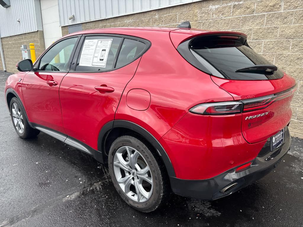 used 2024 Dodge Hornet car, priced at $22,290