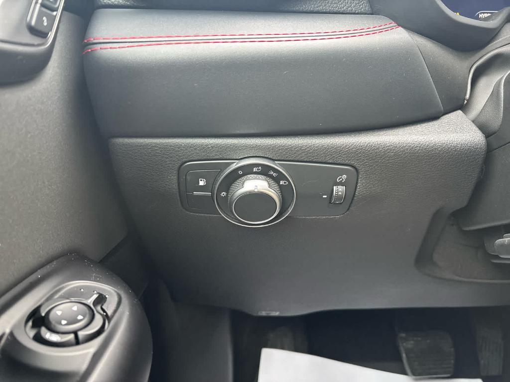 used 2024 Dodge Hornet car, priced at $22,290