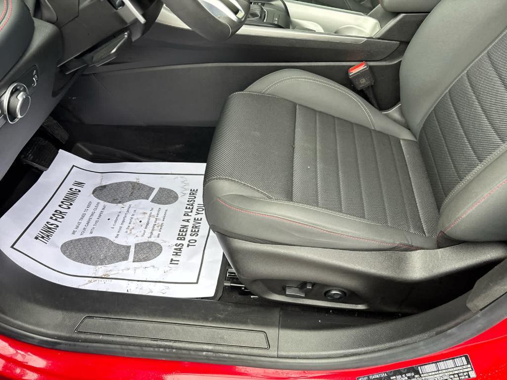 used 2024 Dodge Hornet car, priced at $22,290