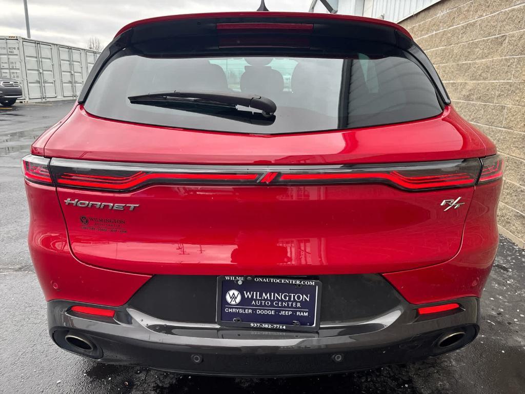used 2024 Dodge Hornet car, priced at $22,290