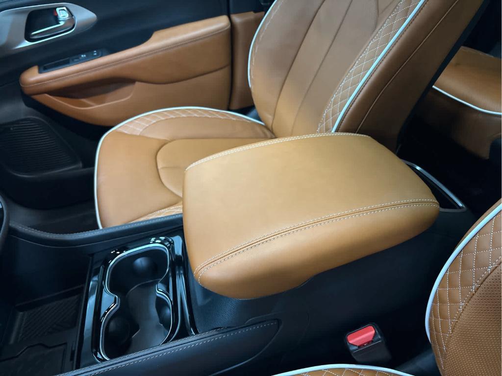 new 2026 Chrysler Pacifica car, priced at $52,847