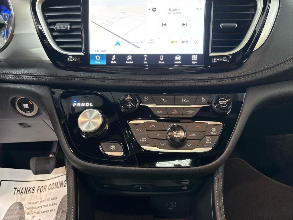 new 2026 Chrysler Pacifica car, priced at $52,847