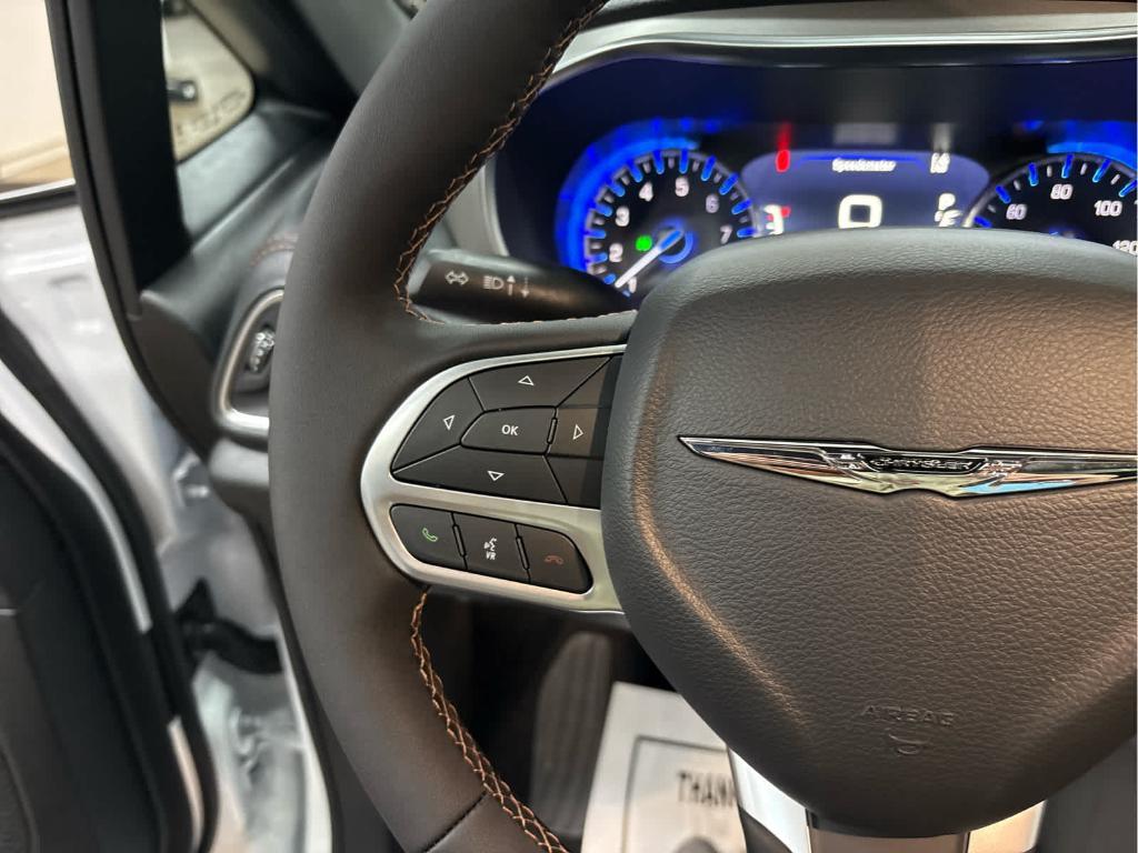 new 2026 Chrysler Pacifica car, priced at $52,847