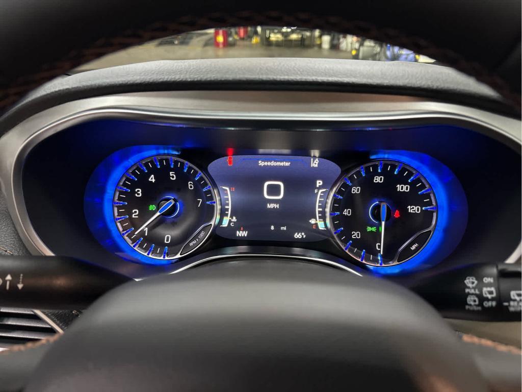 new 2026 Chrysler Pacifica car, priced at $52,847