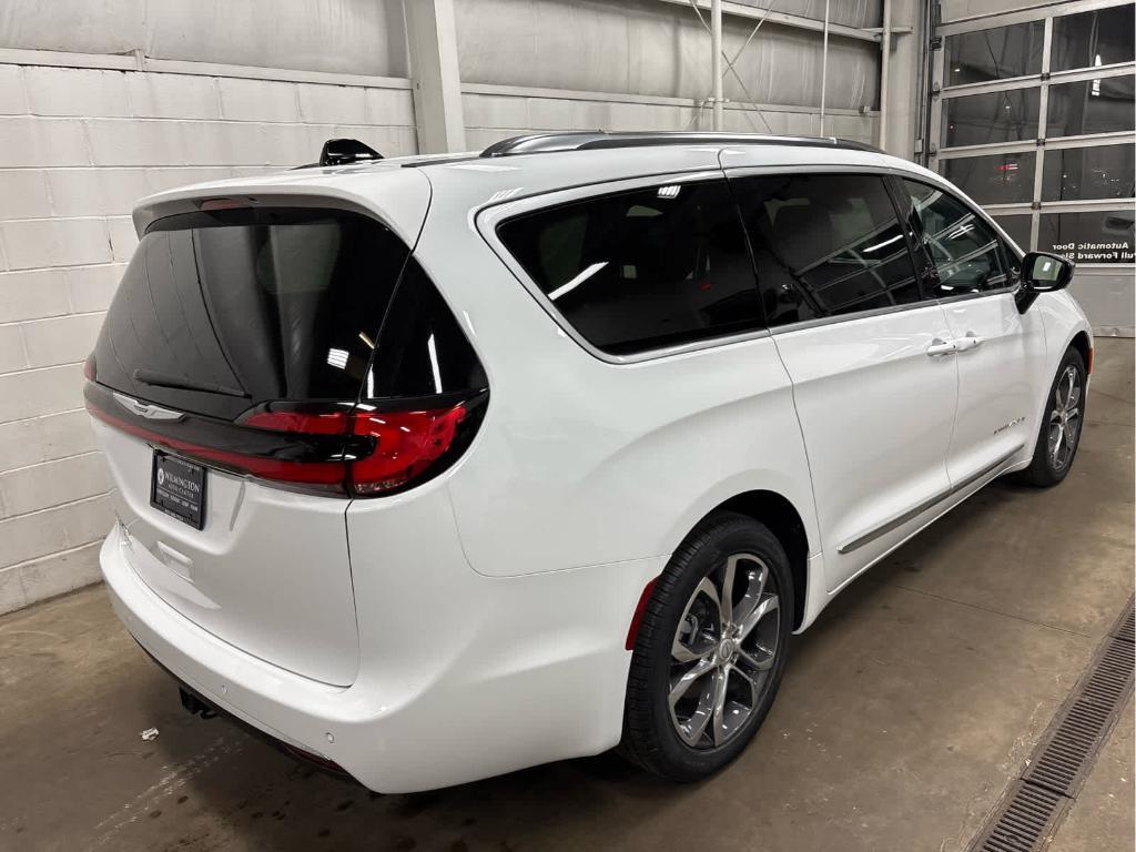 new 2026 Chrysler Pacifica car, priced at $52,847