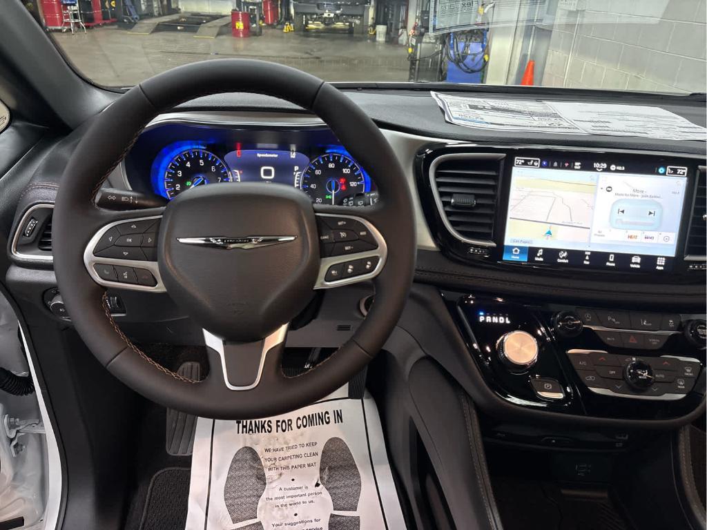 new 2026 Chrysler Pacifica car, priced at $52,847