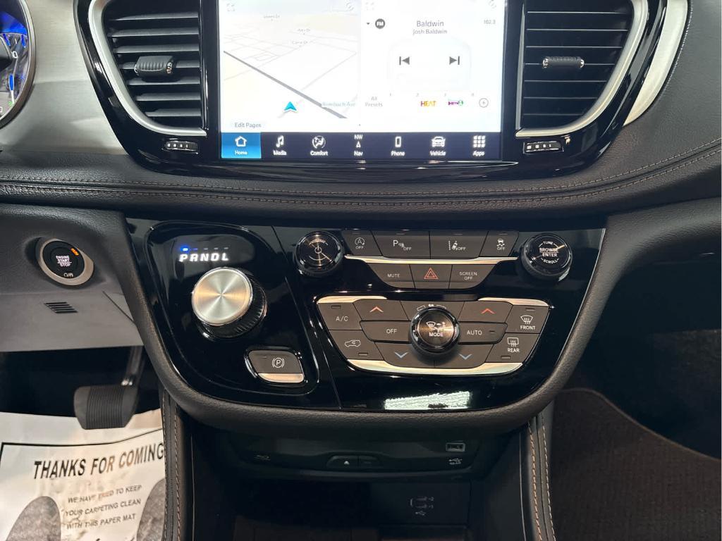 new 2026 Chrysler Pacifica car, priced at $52,847