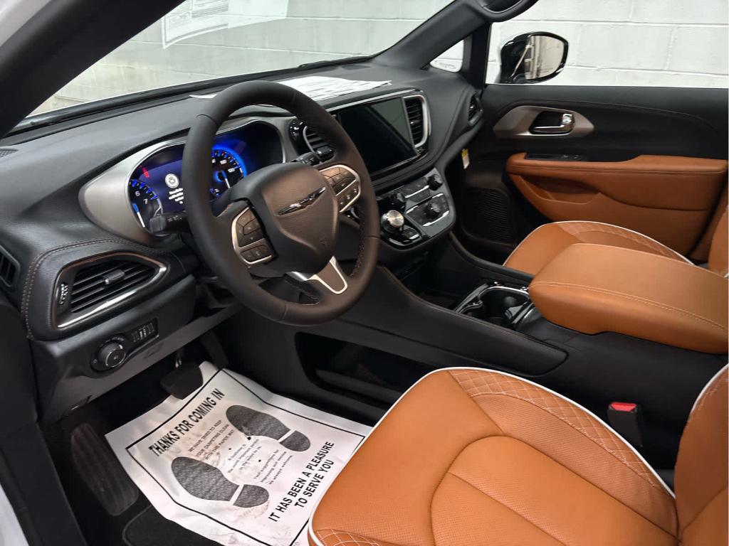 new 2026 Chrysler Pacifica car, priced at $52,847