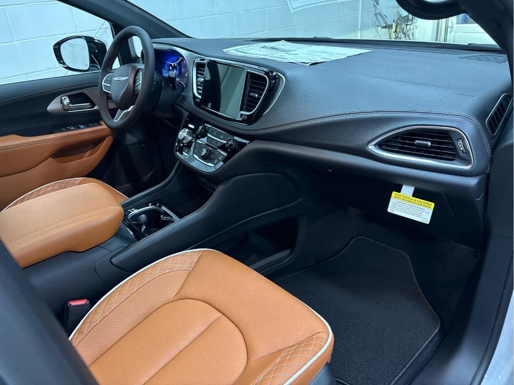 new 2026 Chrysler Pacifica car, priced at $52,847