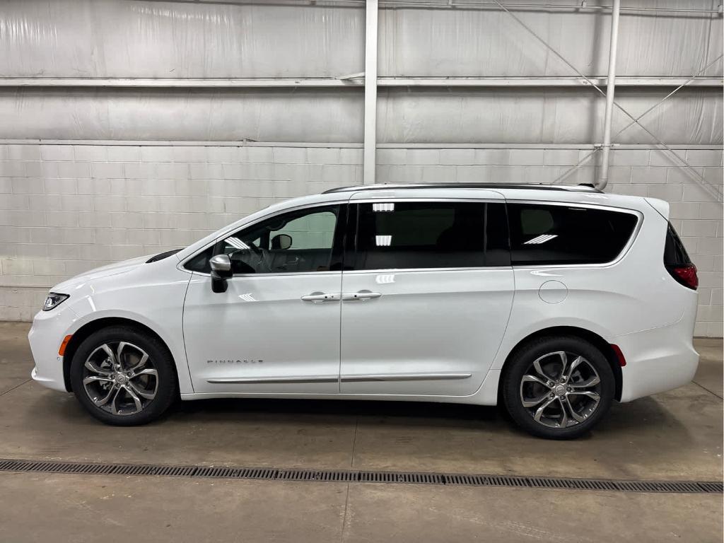 new 2026 Chrysler Pacifica car, priced at $52,847