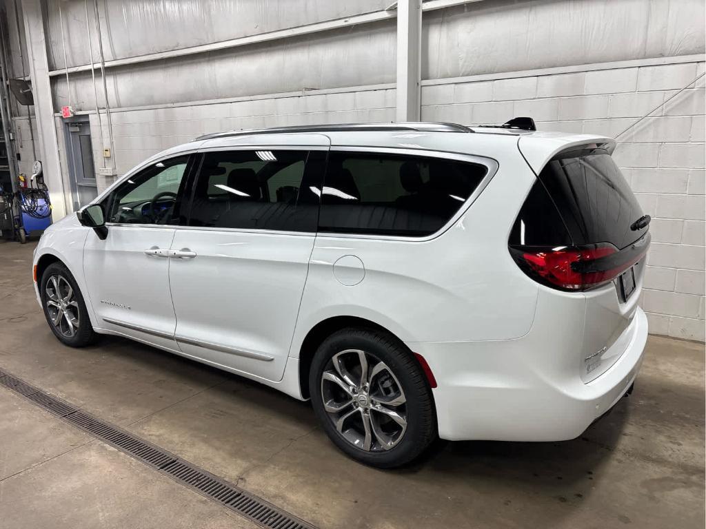 new 2026 Chrysler Pacifica car, priced at $52,847