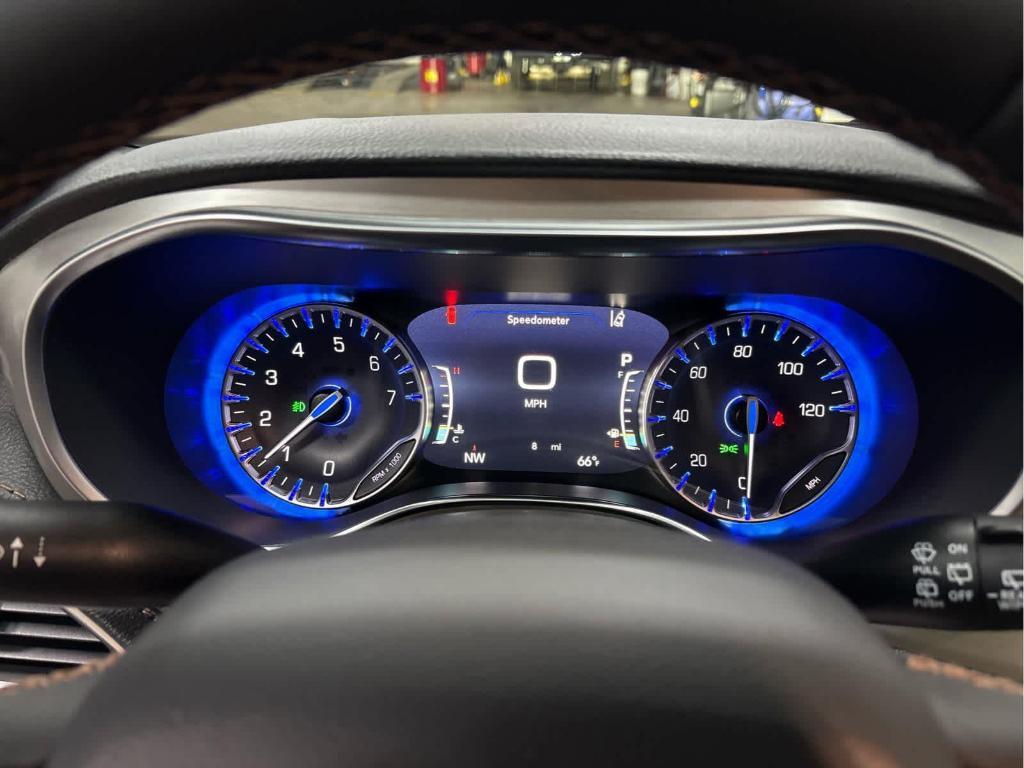 new 2026 Chrysler Pacifica car, priced at $52,847