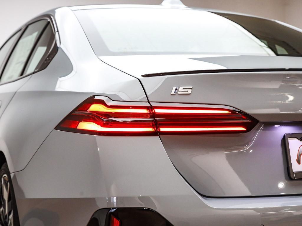 new 2026 BMW i5 car, priced at $78,100