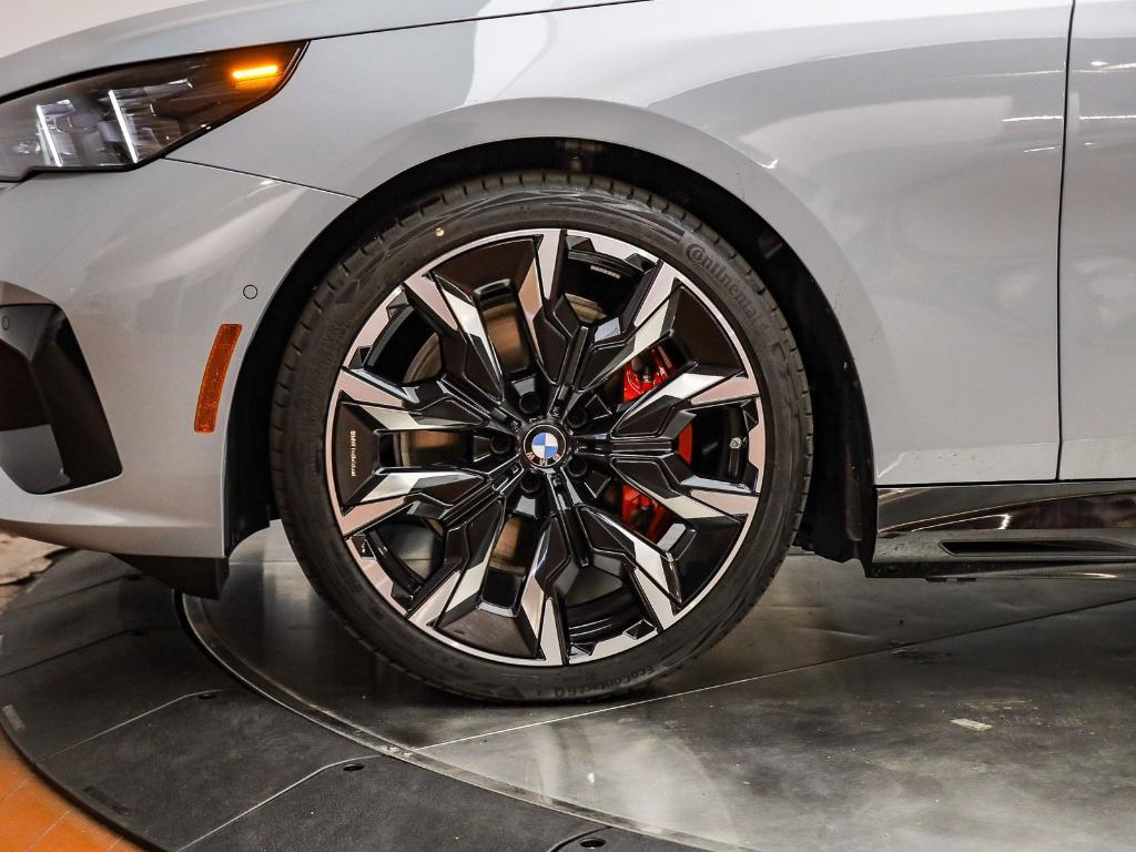 new 2026 BMW i5 car, priced at $78,100