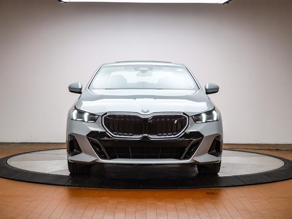 new 2026 BMW i5 car, priced at $78,100