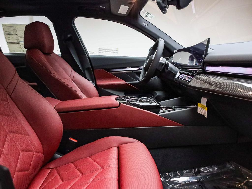 new 2026 BMW i5 car, priced at $78,100