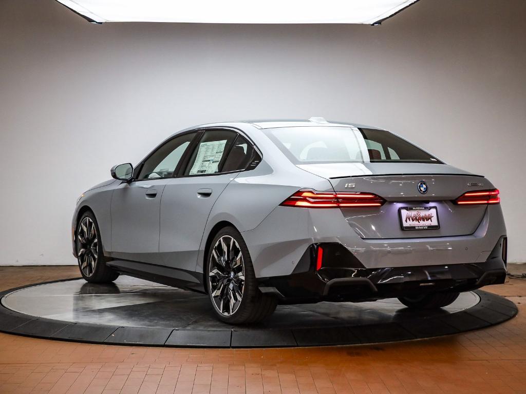 new 2026 BMW i5 car, priced at $78,100