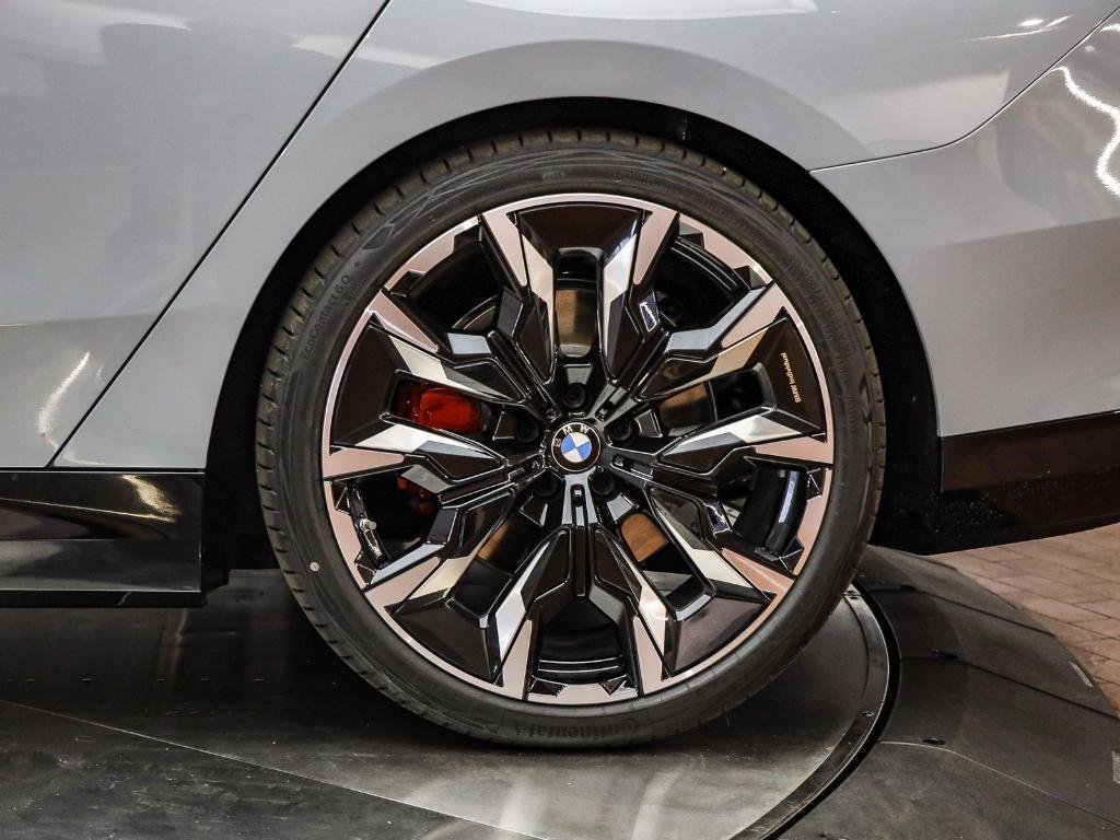 new 2026 BMW i5 car, priced at $78,100