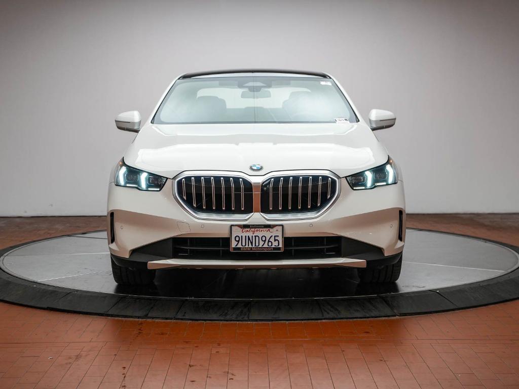 used 2025 BMW 530 car, priced at $54,991