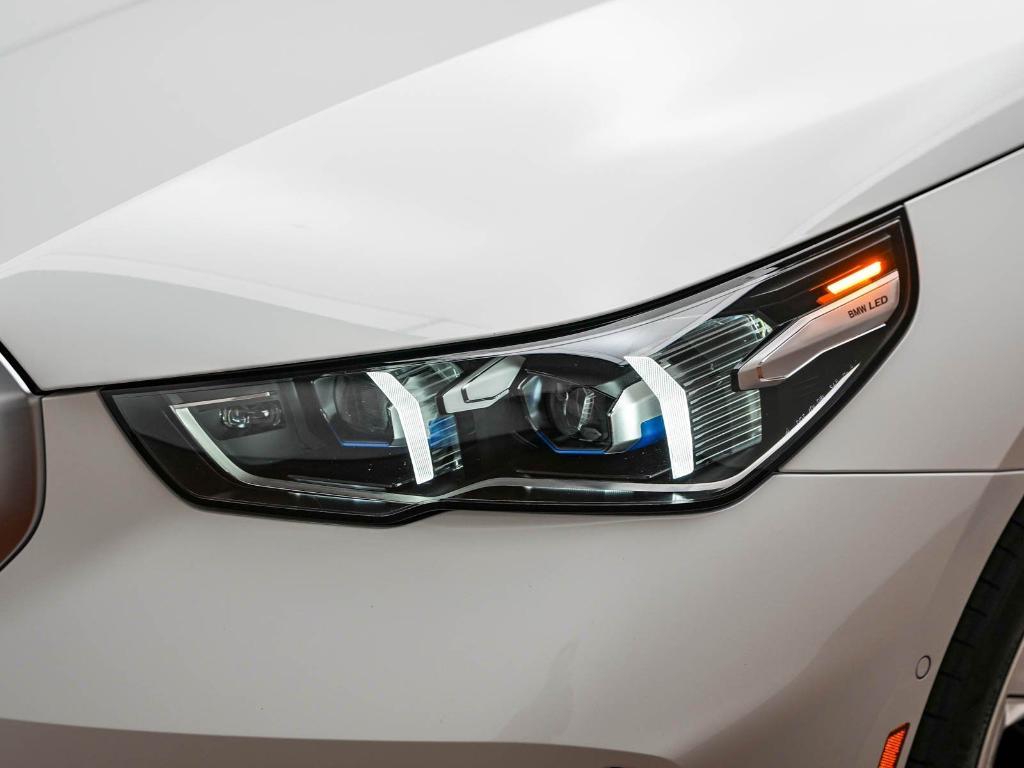 used 2025 BMW 530 car, priced at $54,991