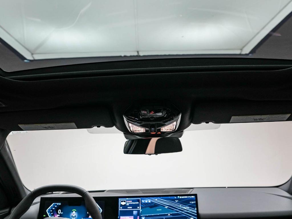 used 2025 BMW 530 car, priced at $54,991